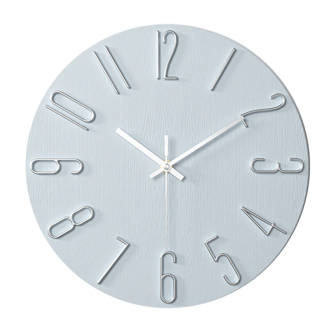 Horloge murale Noble