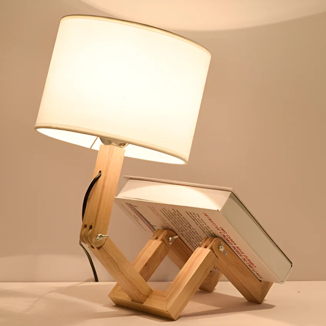 Lampe de table Rilna