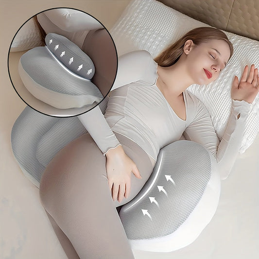 Coussin de grossesse ajustable