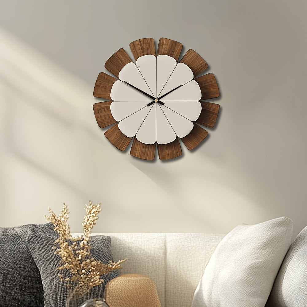 Applique DEL cercle et barre