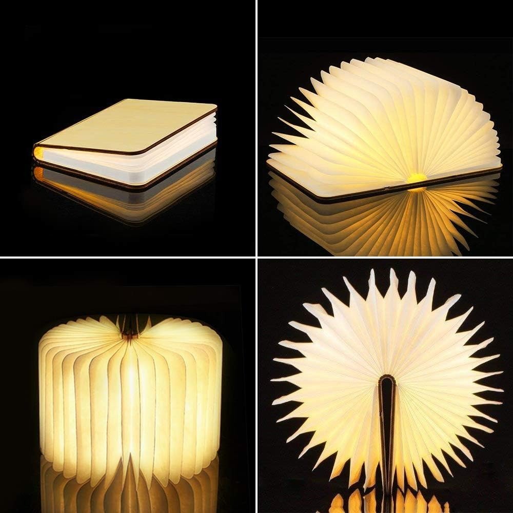 Lampe Lumibook pliable