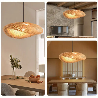 Abat-jour BambooBoho