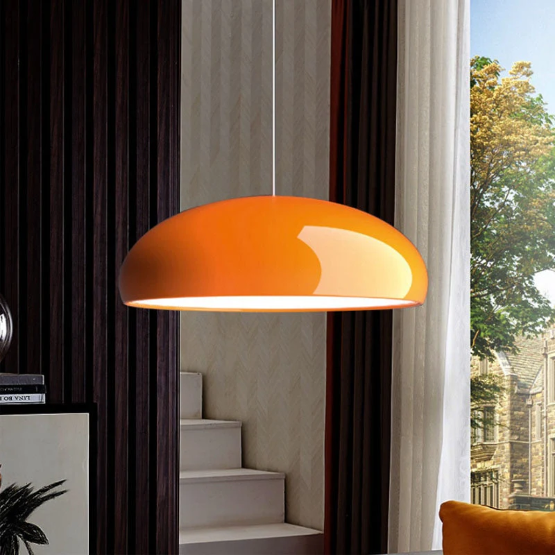 Suspension Horus en aluminium