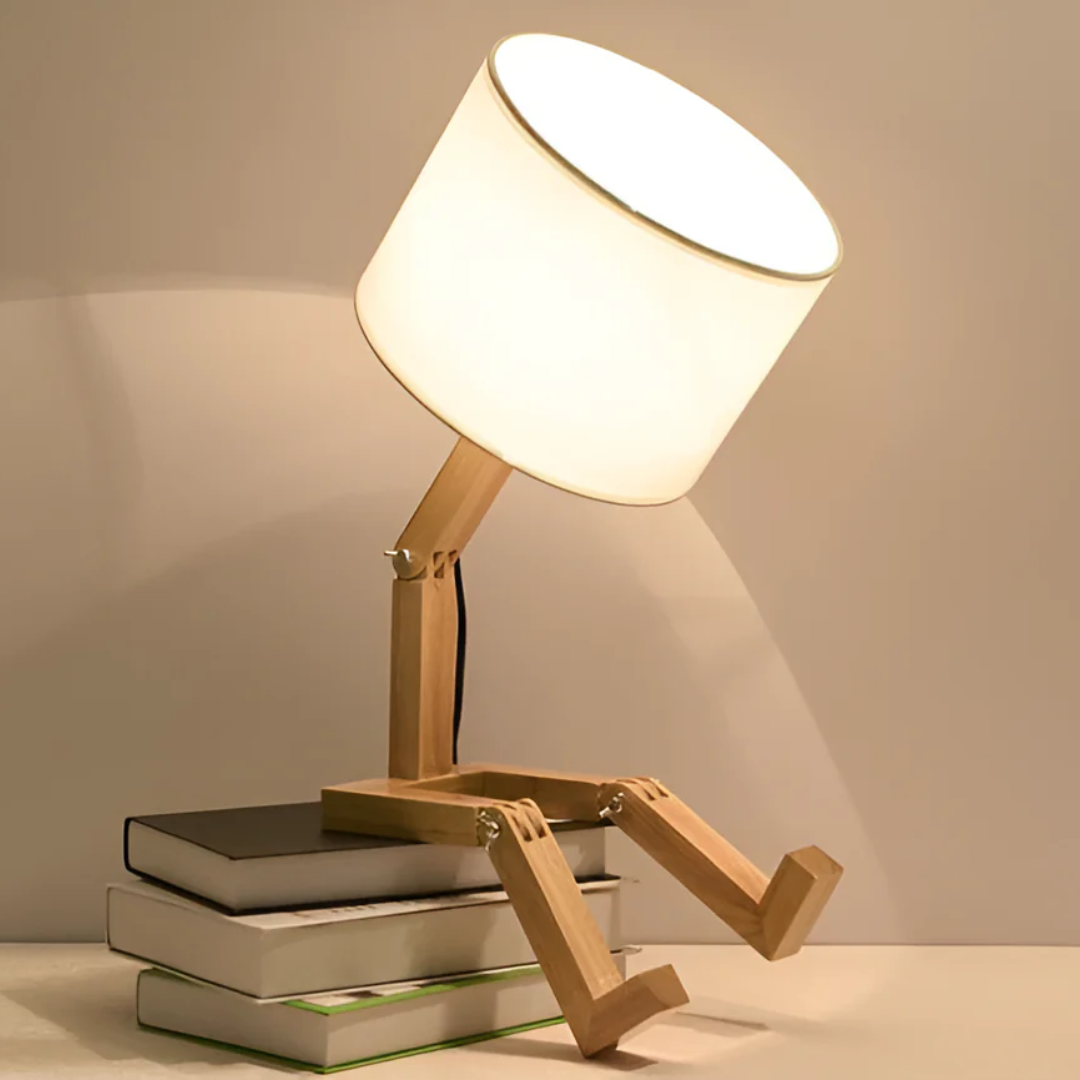 Lampe de table Rilna
