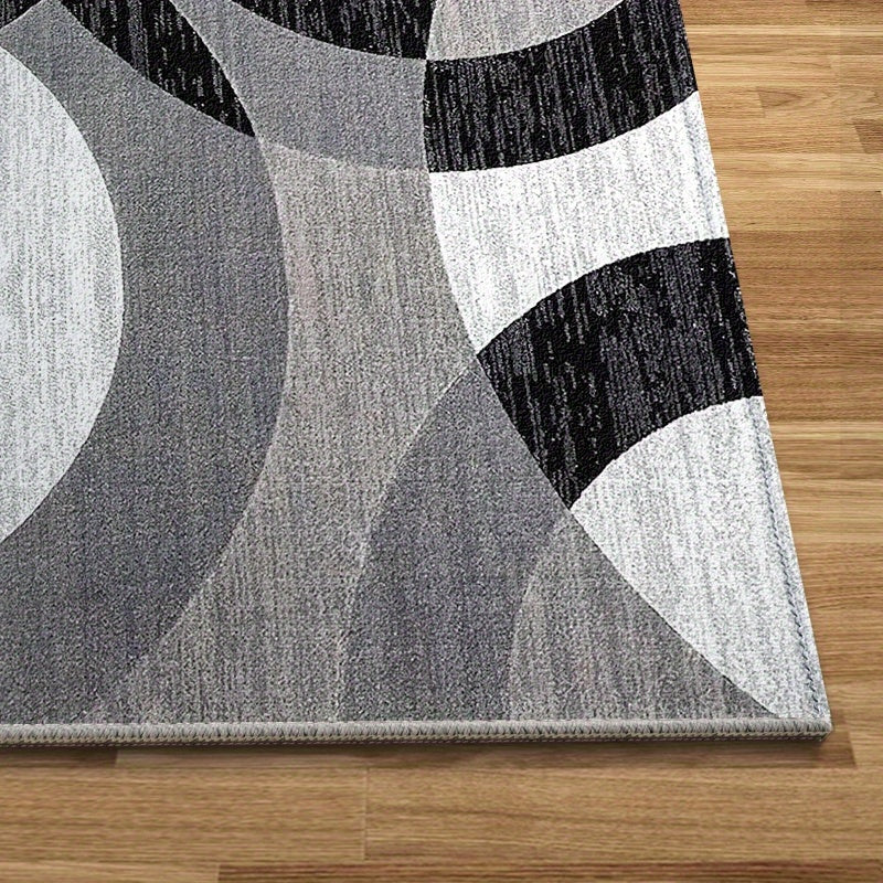 Tapis géométrique Orbit Weave