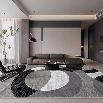 Tapis géométrique Orbit Weave