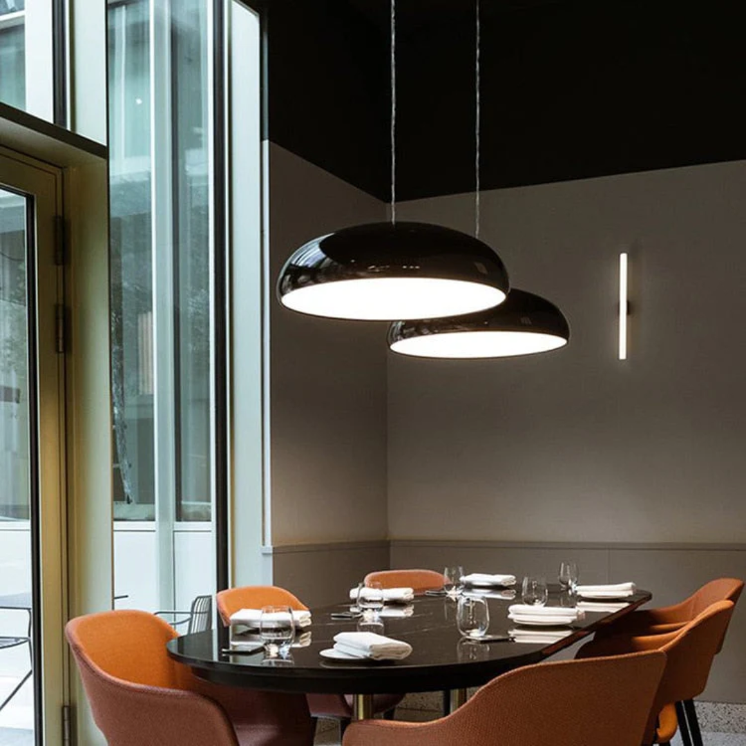 Suspension Horus en aluminium