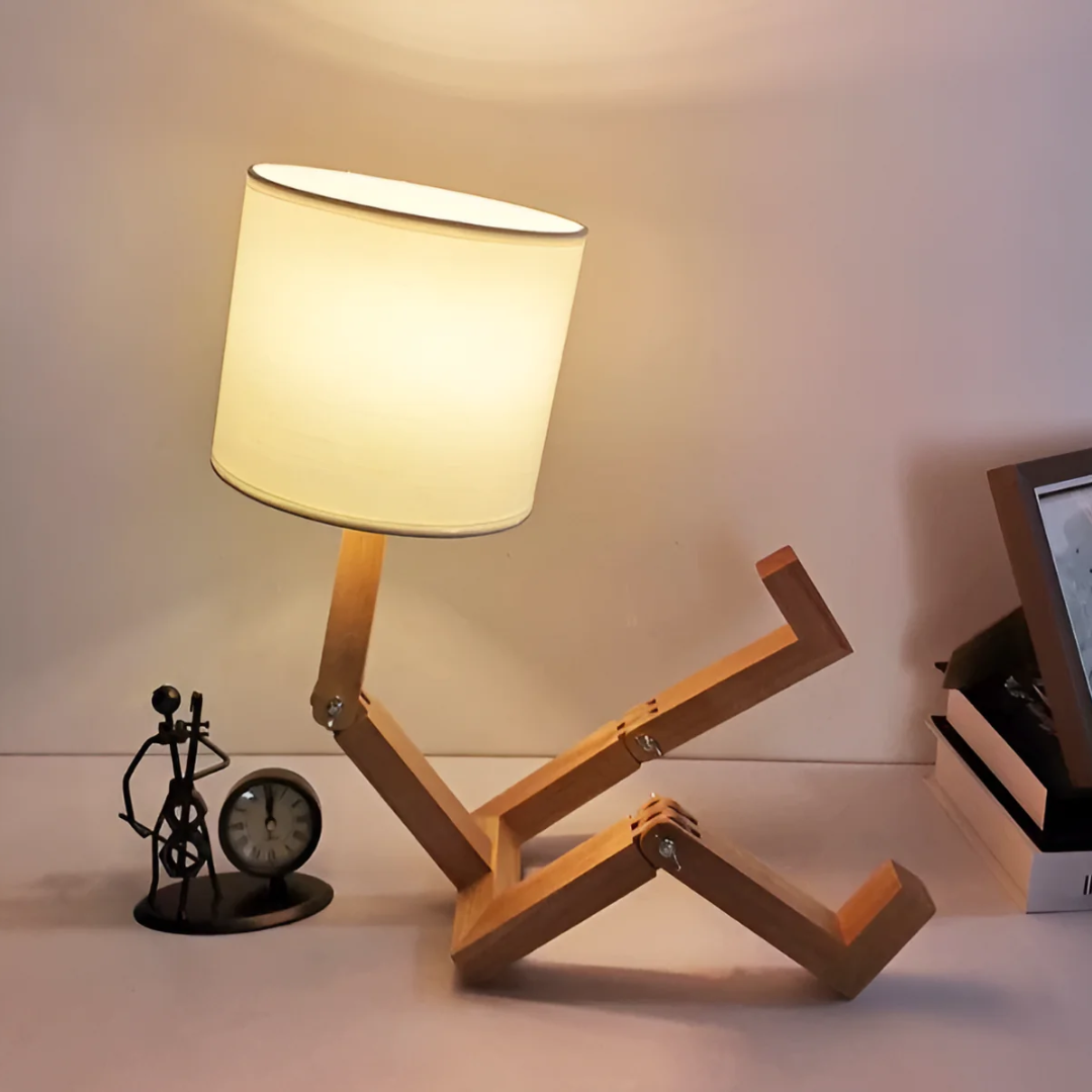 Lampe de table Rilna