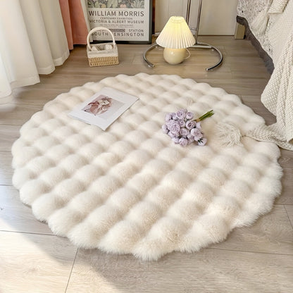 Tapis rond Cloud Comfort
