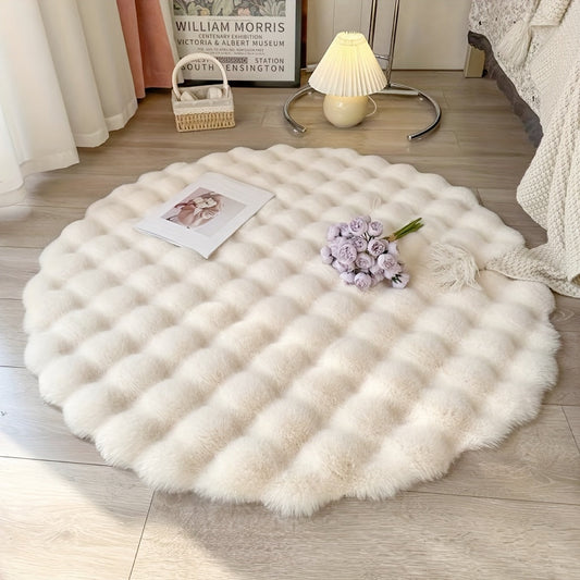 Tapis rond Cloud Comfort