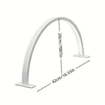 Lampe de bureau DEL Croissant de Lune