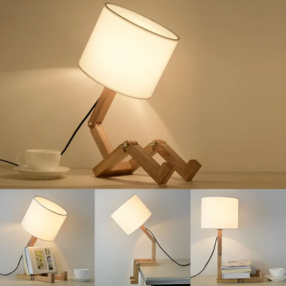 Lampe de table Rilna
