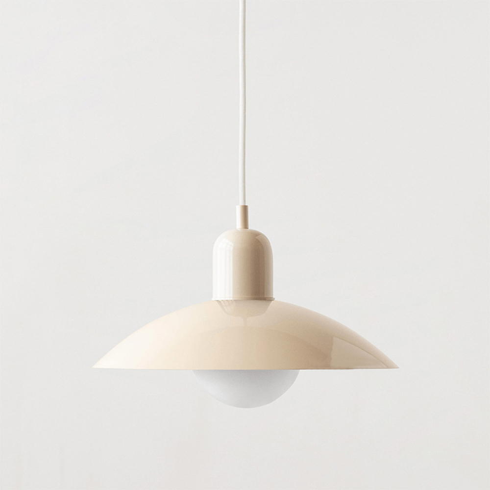 Suspension Macaron Bauhaus