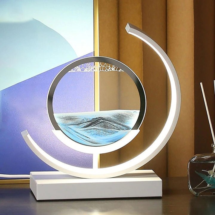 Lampe de table Sandlight