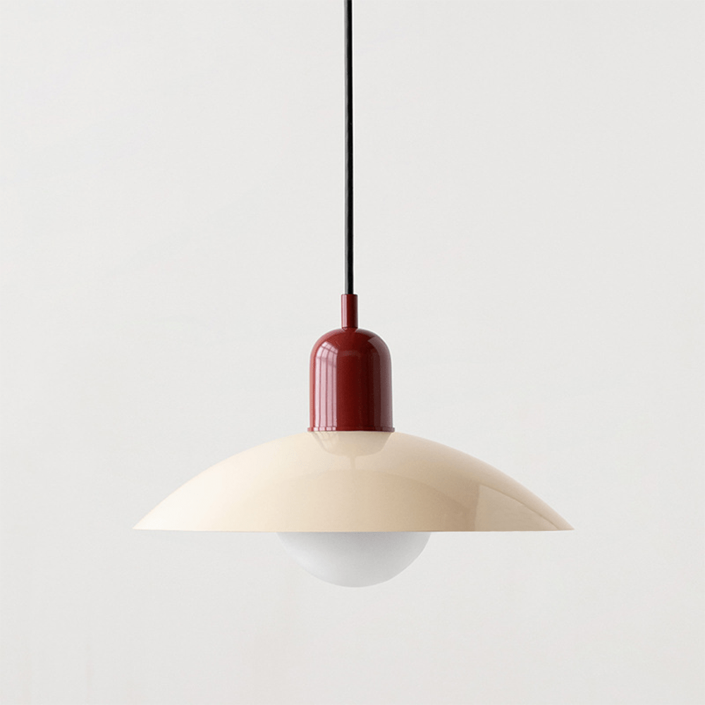 Suspension Macaron Bauhaus
