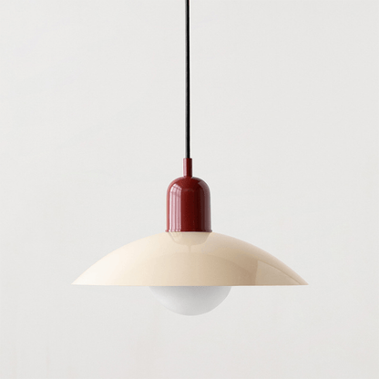 Suspension Macaron Bauhaus