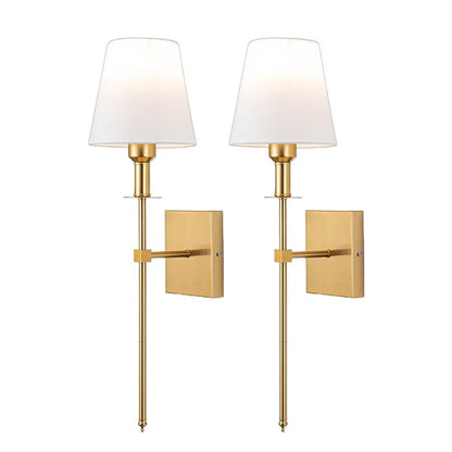Applique sans fil rechargeable, lot de 2