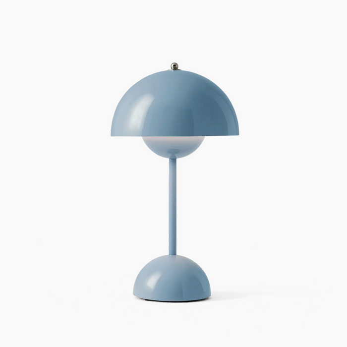 Lampe DEL champignon rechargeable