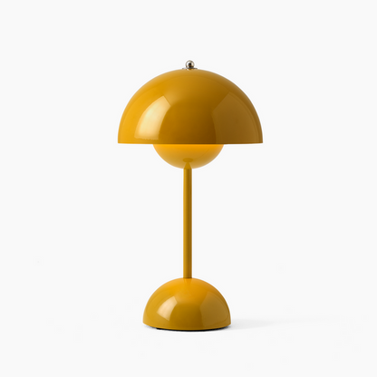 Lampe DEL champignon rechargeable