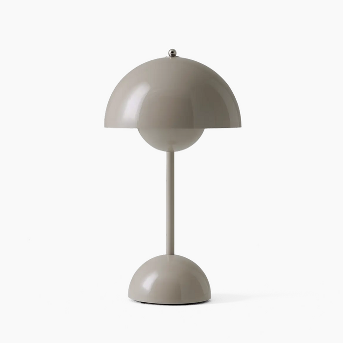 Lampe DEL champignon rechargeable