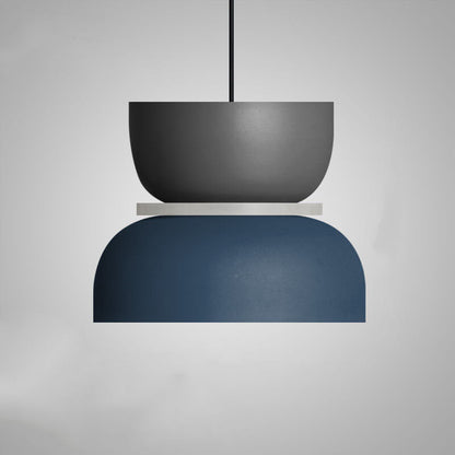 Suspension macaron pour chambre d'enfant