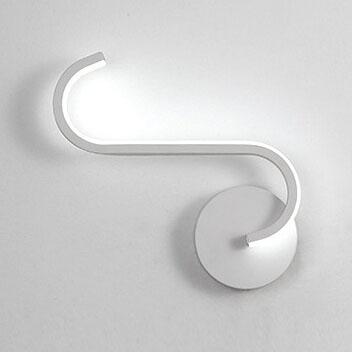 Applique DEL Curves Line