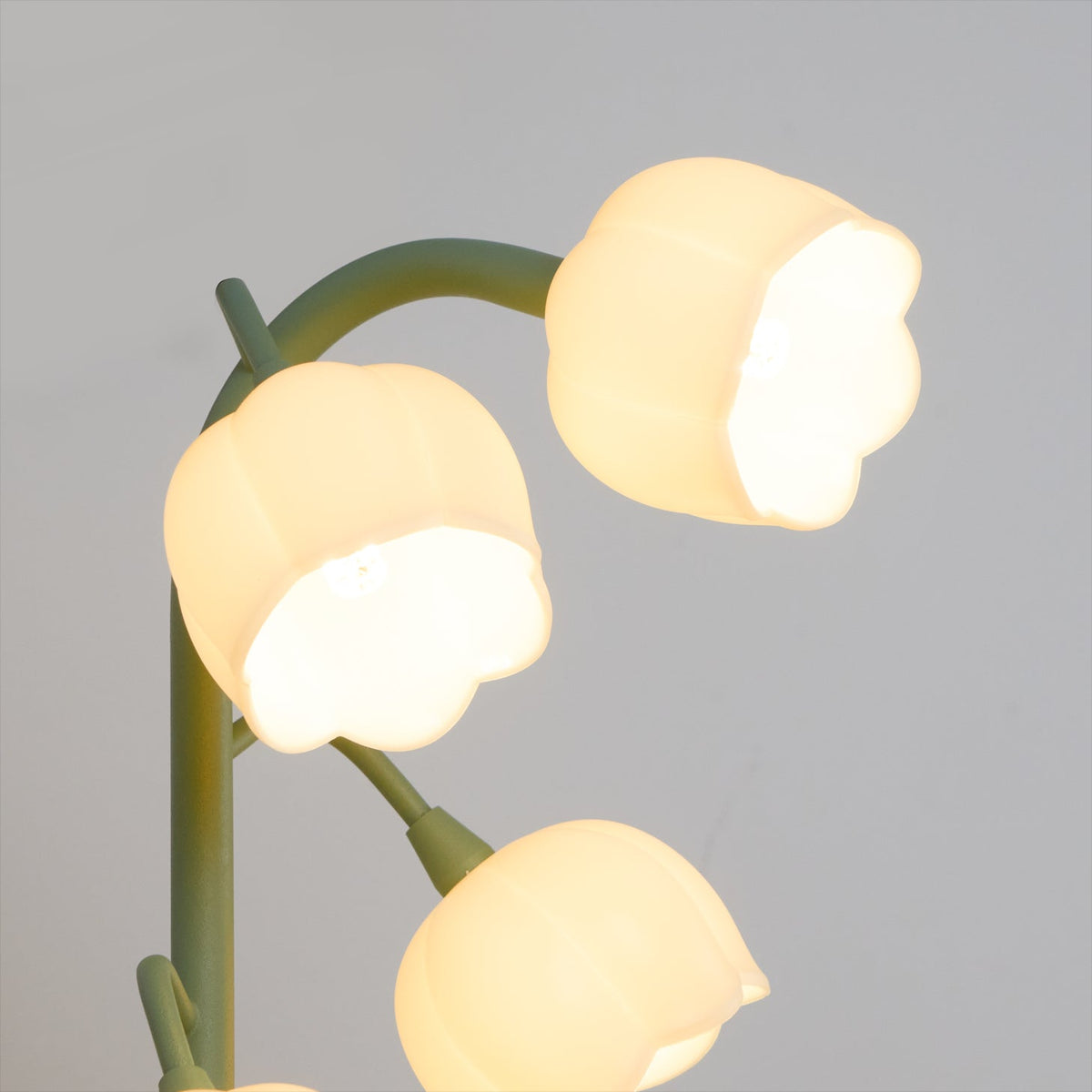 Lampe de table Bell Orchid tulipe