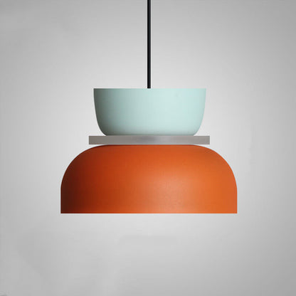 Suspension macaron pour chambre d'enfant