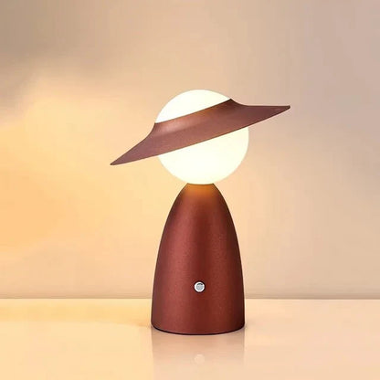 Lampe TouchBright à recharge sans fil