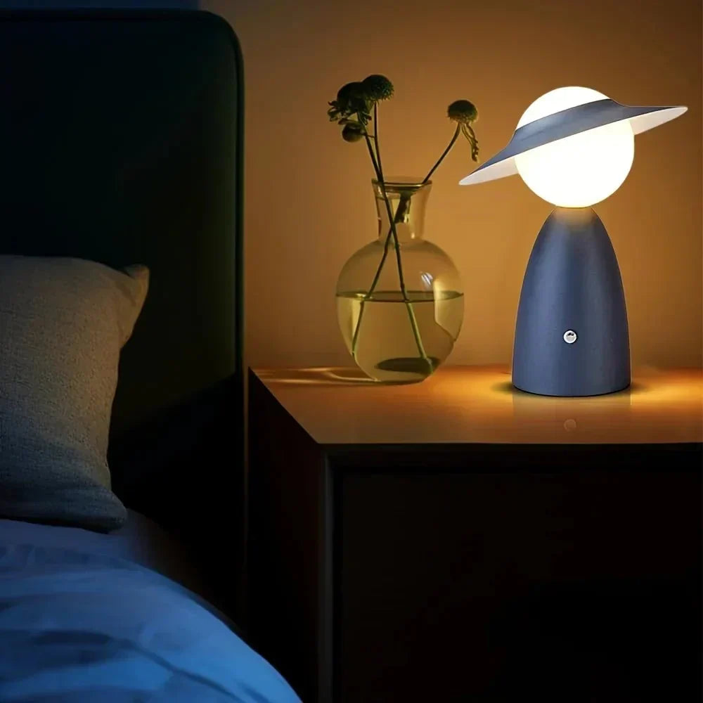 Lampe TouchBright à recharge sans fil