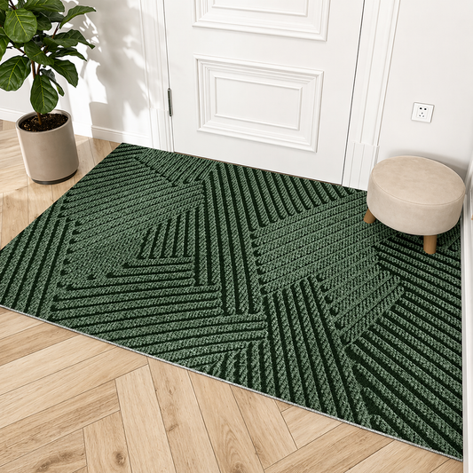 Tapis d'entrée antidérapant