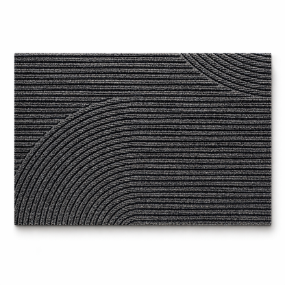 Tapis d'entrée antidérapant
