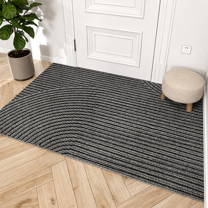 Tapis d'entrée antidérapant