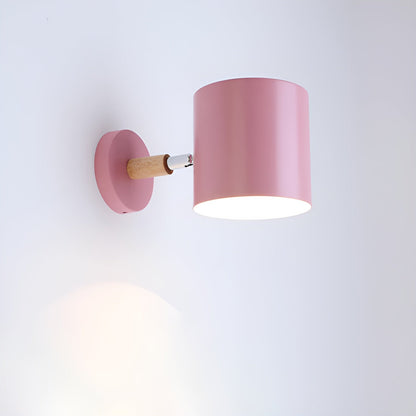 Applique murale NordicGlow pastel
