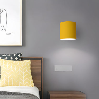Applique murale NordicGlow pastel