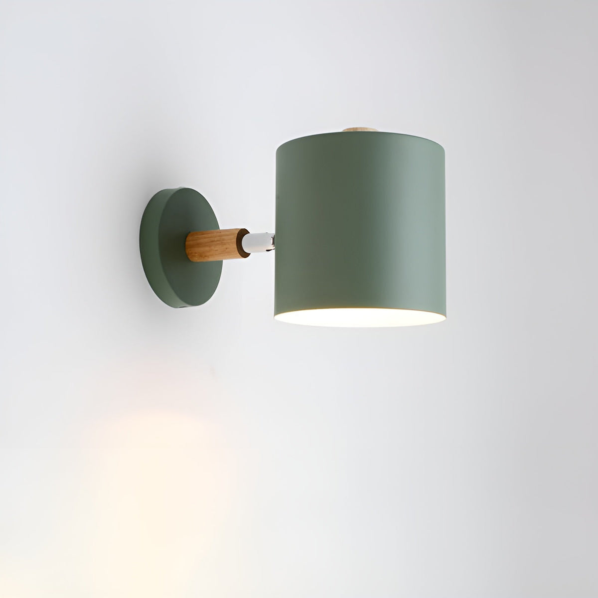 Applique murale NordicGlow pastel