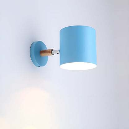 Applique murale NordicGlow pastel