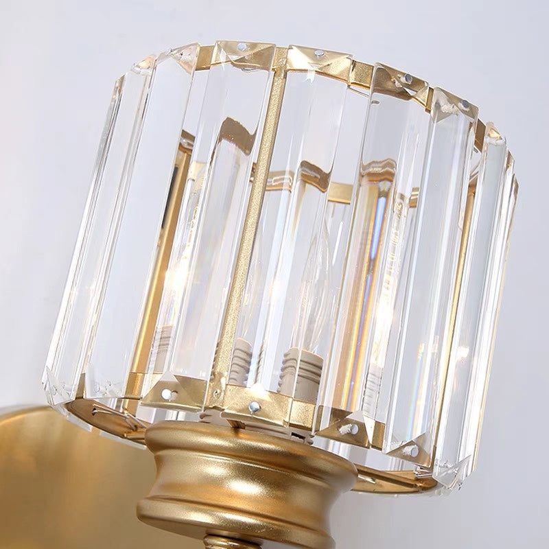 Applique murale Crystal