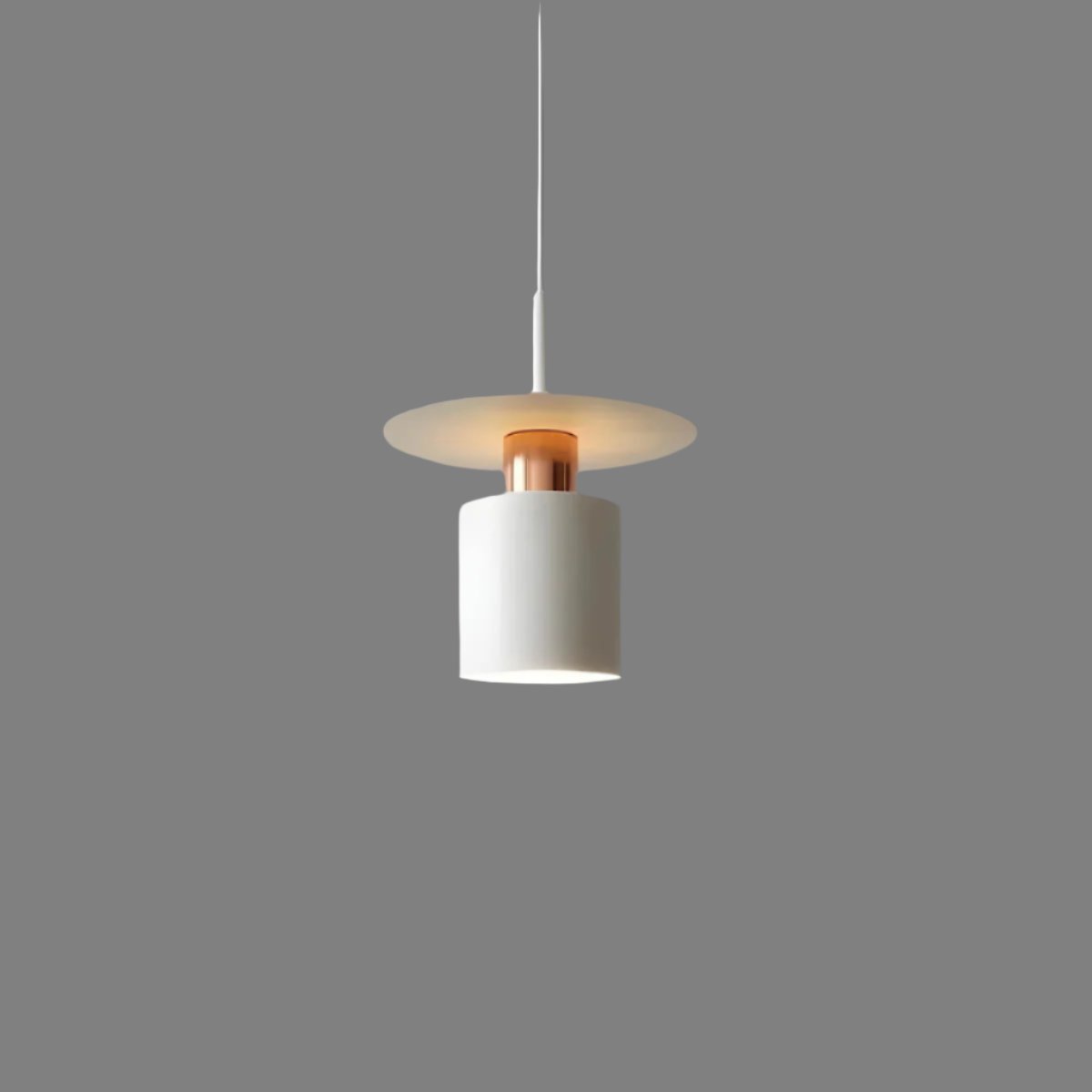 Suspension JET cylindrique