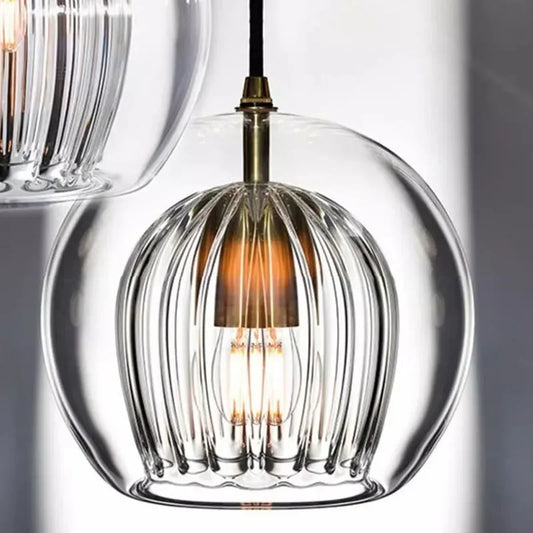 Suspension en verre LuxeSphere