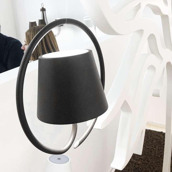 Suspension rechargeable LumiLoop