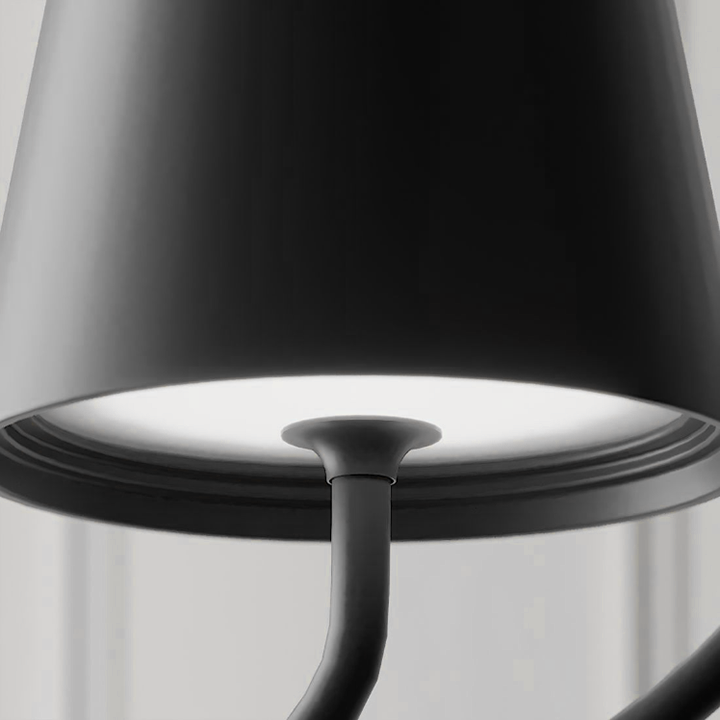 Suspension rechargeable LumiLoop