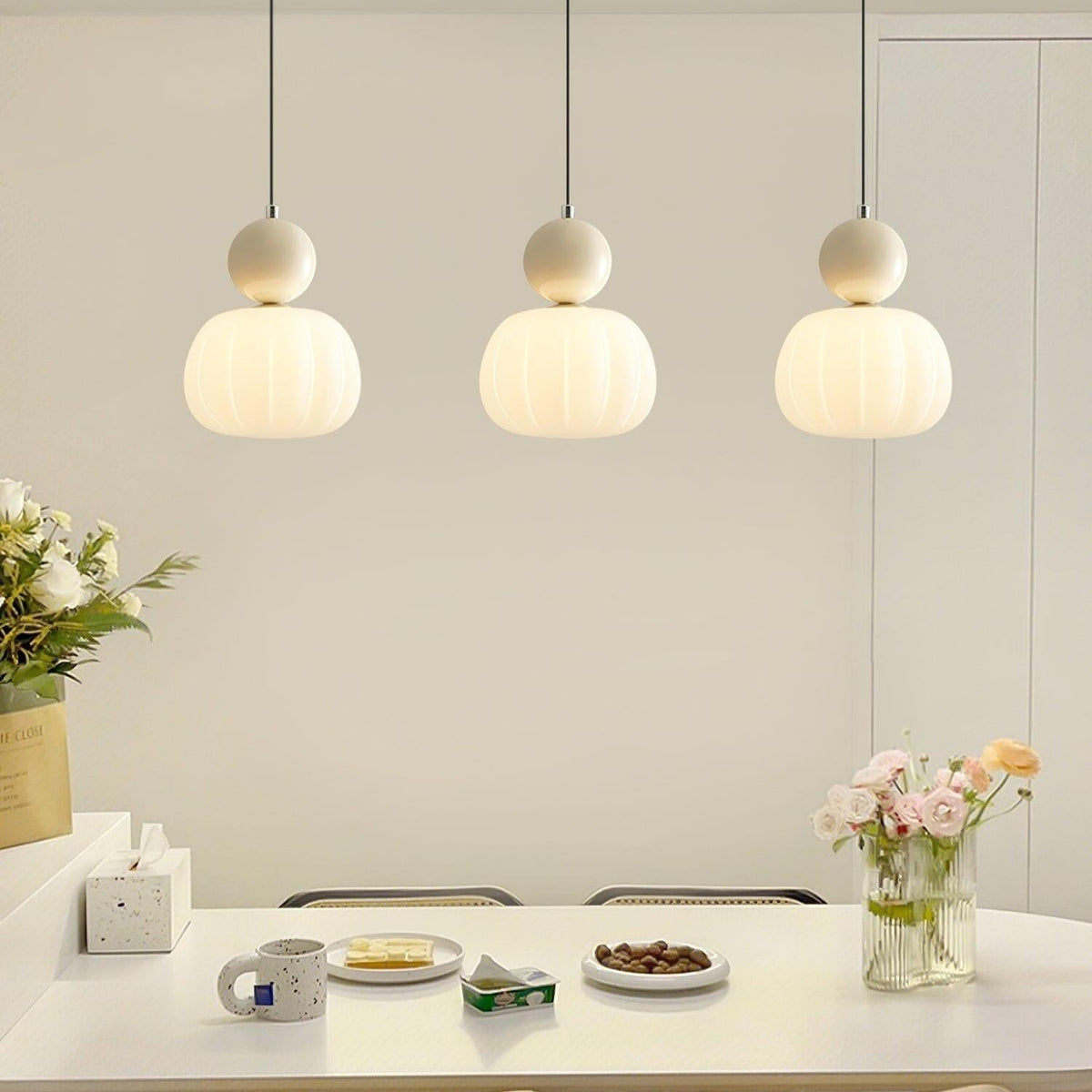 Suspension Yedra