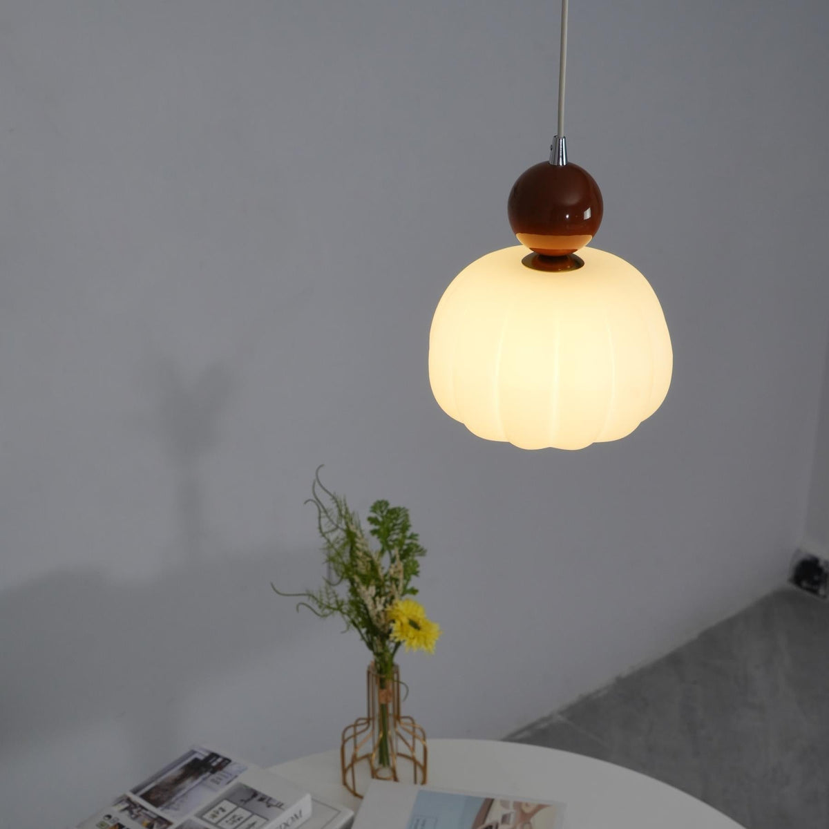 Suspension Yedra