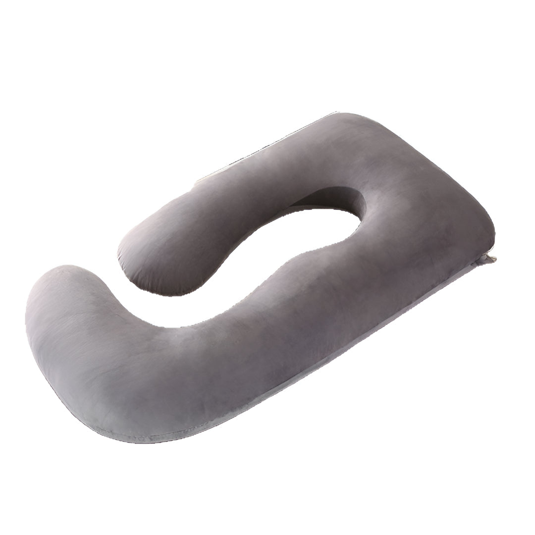 Coussin de grossesse en U