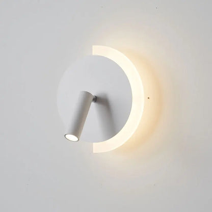Applique LunaSpot double éclairage