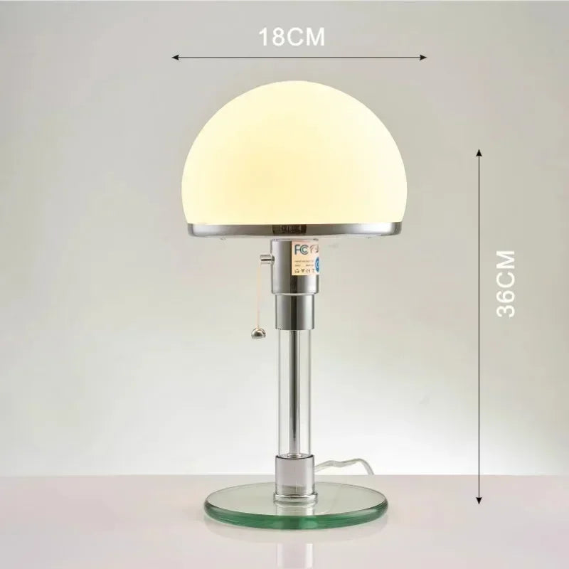 Lampe de table Wilhelm Bauhaus