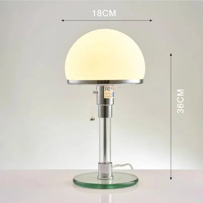 Lampe de table Wilhelm Bauhaus