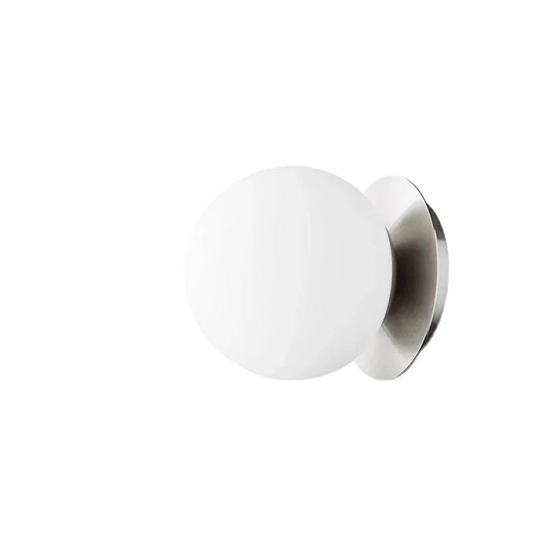 Applique Nordic Globe en verre