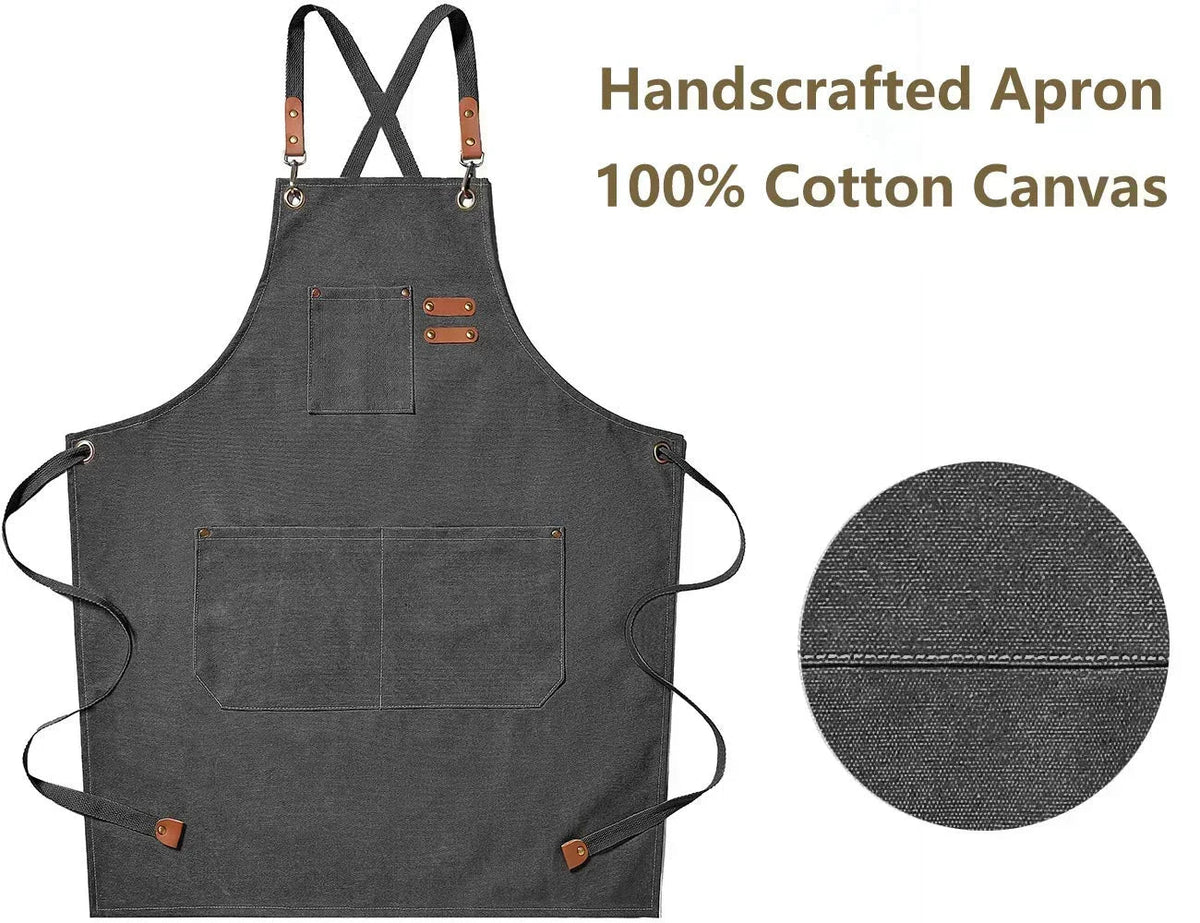 Tablier de cuisine ProWear en toile